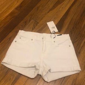 7 For All Mankind Shorts